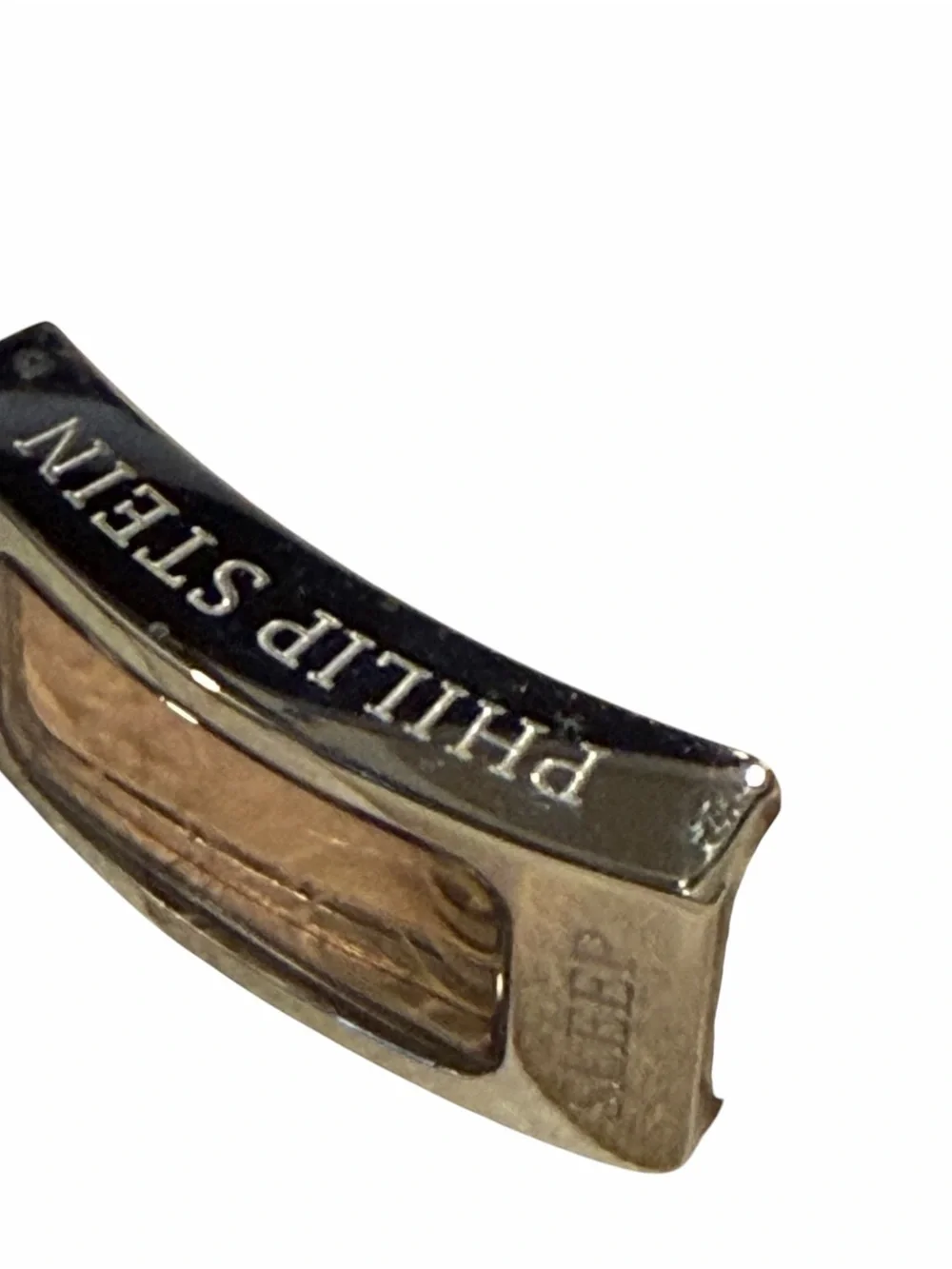 Philip Stein SLEEP Wellness Tracker Bracelet in Beige